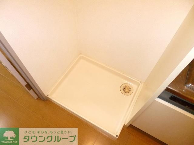 その他設備　★室内洗濯機置き場ございます★