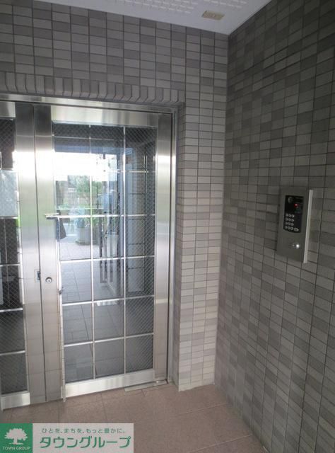 セキュリティ　★もちろんオートロック付き★