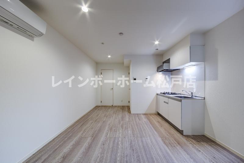 居室・リビング　ゆったりとしたリビングです