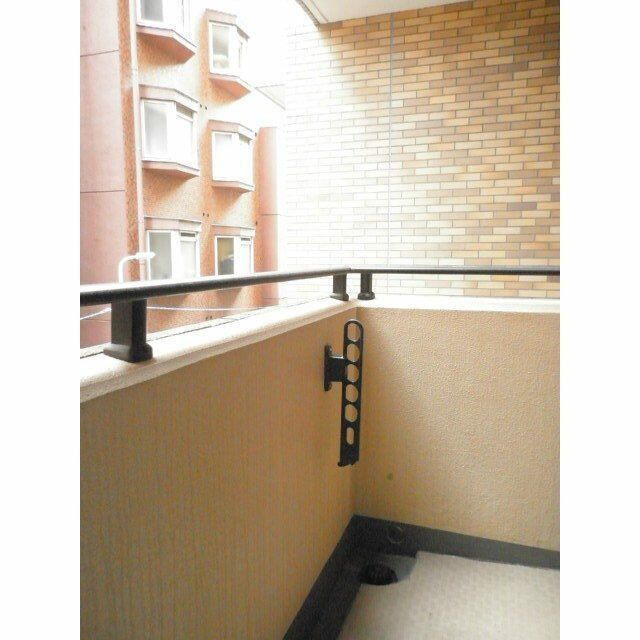 バルコニー　■バルコニー＆眺望