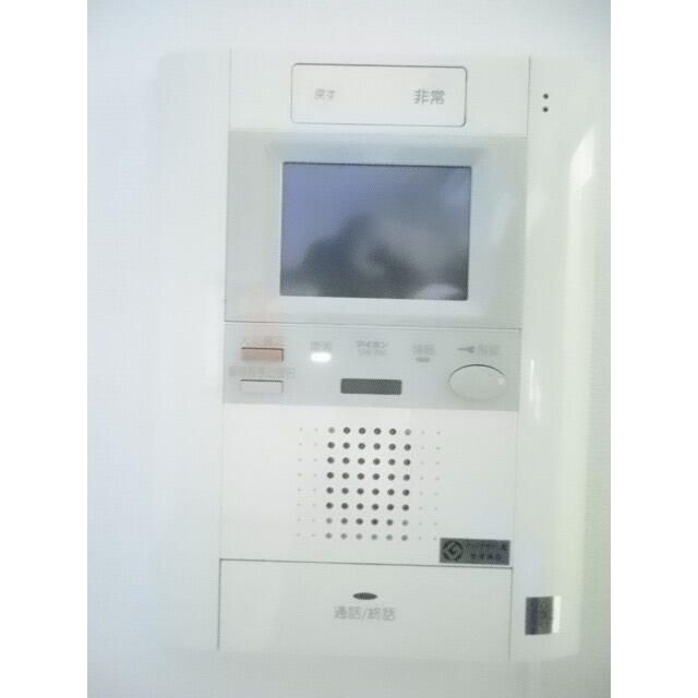 その他部屋・スペース　■モニタ付インターホン
