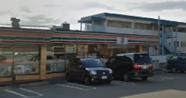 コンビニ　セブンイレブン 横浜川和町店（コンビニ）まで1537m