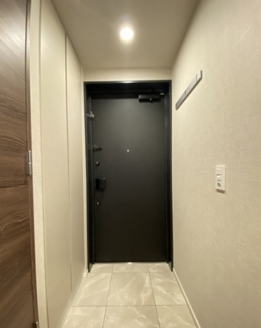 玄関　☆広い玄関スペース☆