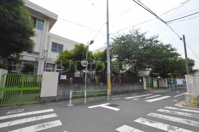 小学校　北糀谷小学校（小学校）まで486m