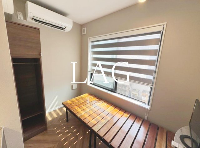 居室・リビング　洋室のお部屋です。