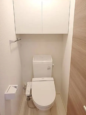 トイレ　☆清潔感のあるトイレ☆