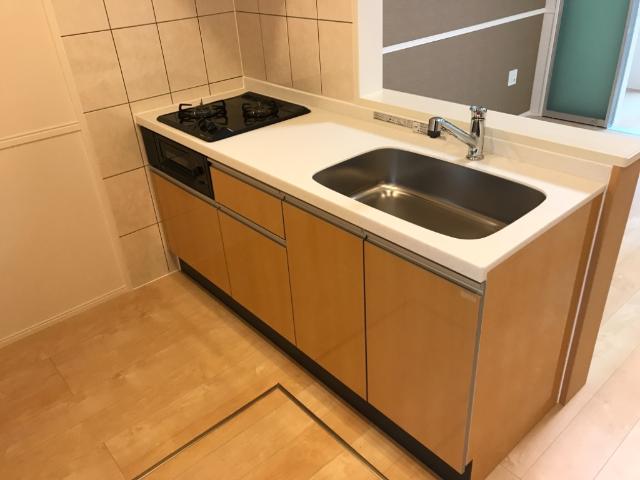 キッチン　キッチン