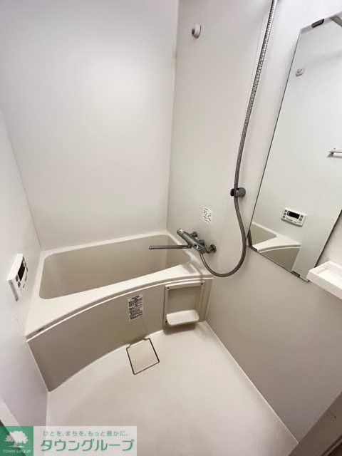 バス・シャワールーム　内見の予約先はタウンハウジング池袋東口店になります★★