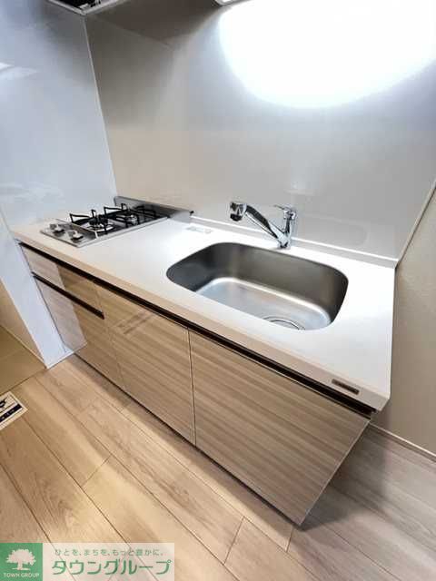 キッチン　内見の予約先はタウンハウジング池袋東口店になります★★