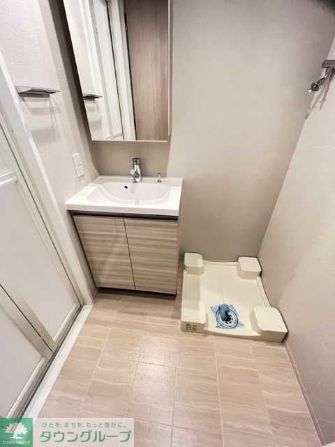 洗面設備　内見の予約先はタウンハウジング池袋東口店になります★★