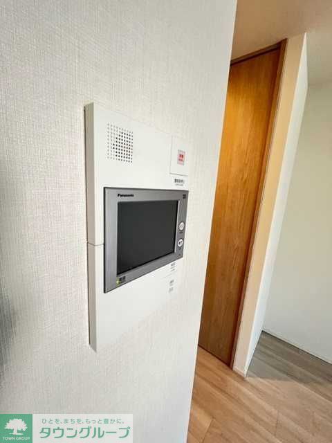 セキュリティ　内見の予約先はタウンハウジング池袋東口店になります★★