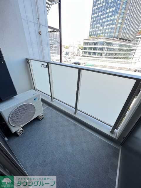 バルコニー　内見の予約先はタウンハウジング池袋東口店になります★★