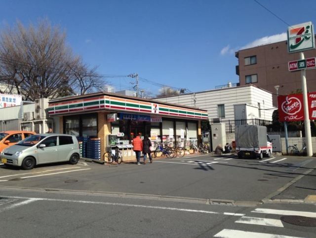 コンビニ　セブンイレブン板橋小茂根4丁目店（コンビニ）まで391m
