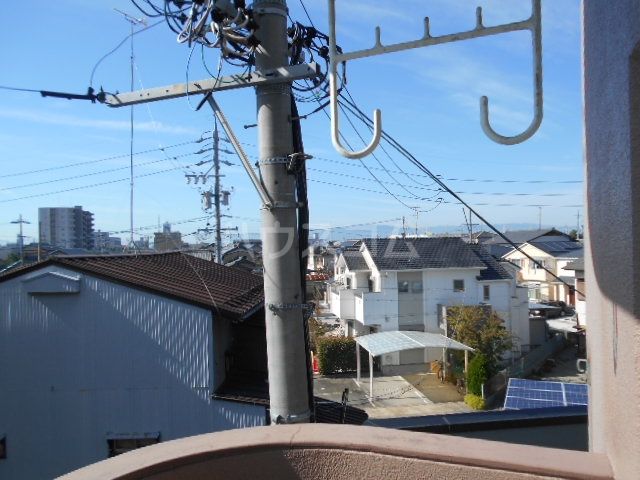 眺望