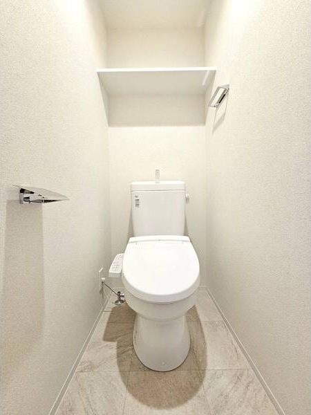 トイレ　トイレも気になるポイント