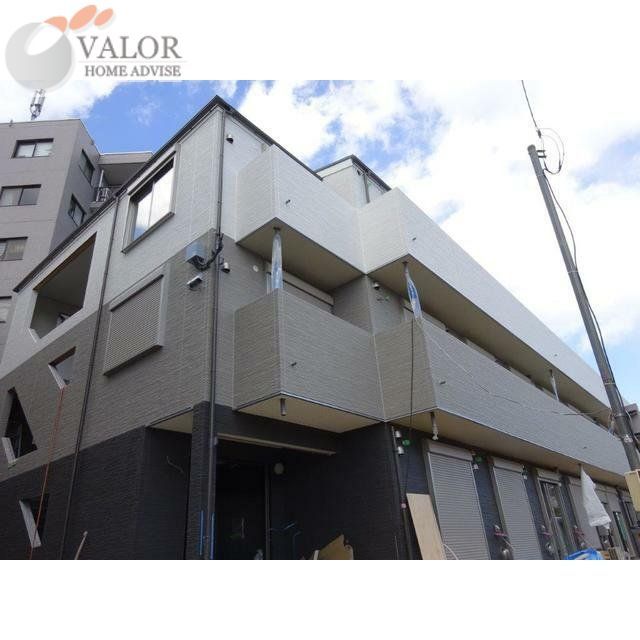 建物外観　物件画像