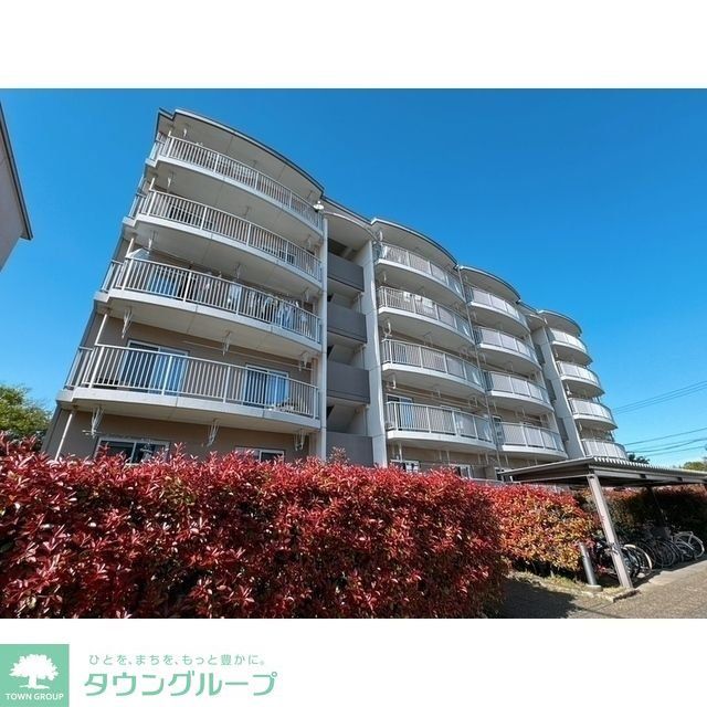 建物外観　★お部屋探しは、タウンハウジング多摩センター店へ★