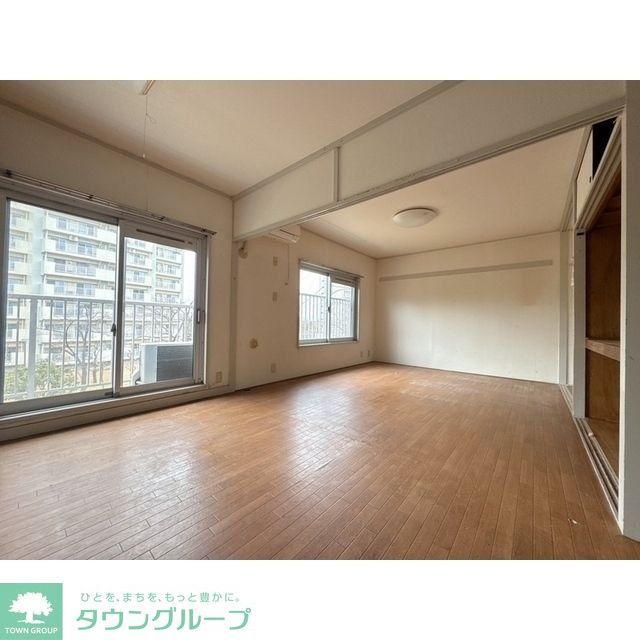 居室・リビング　★お部屋探しは、タウンハウジング多摩センター店へ★