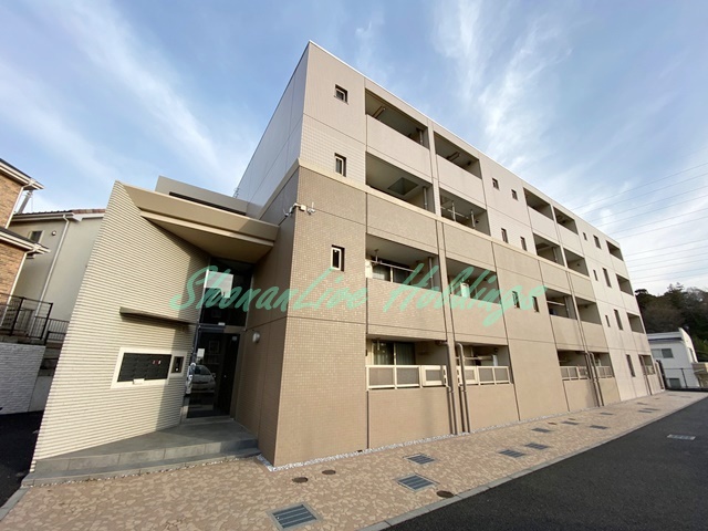 建物外観　大手施工・鉄筋コンクリート造マンションです♪