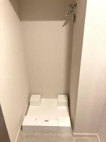 その他設備　☆室内洗濯機置き場☆