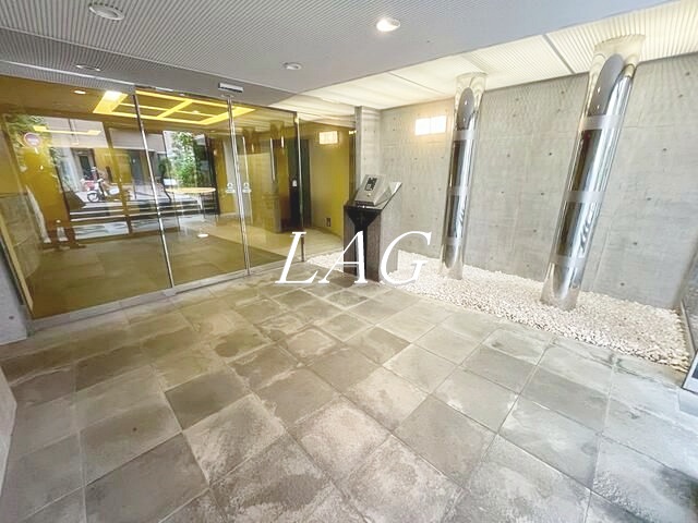 エントランス　エントランスです。