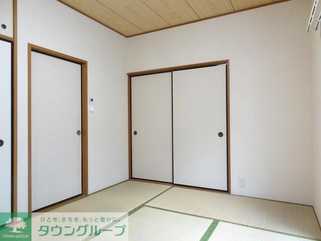 その他部屋・スペース　収納