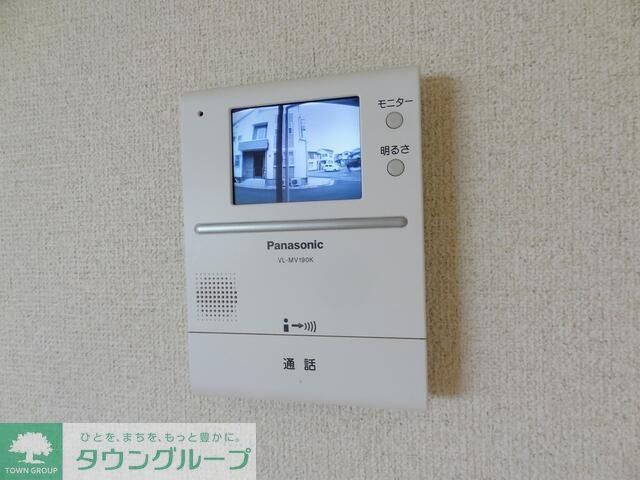 セキュリティ　設備