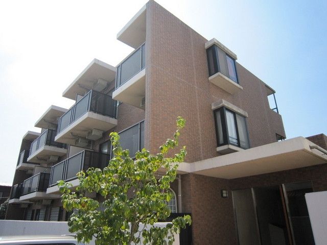 建物外観　★オートロック付きＲＣマンション★