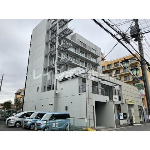 建物外観　外観です