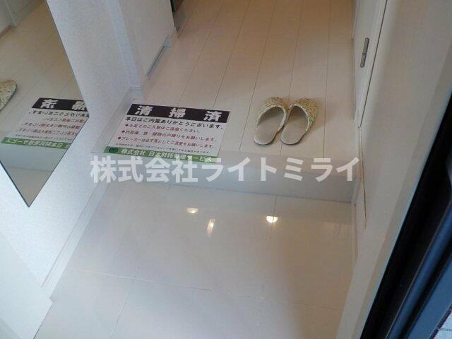 その他設備　?