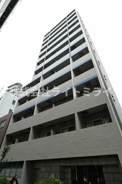 建物外観　?
