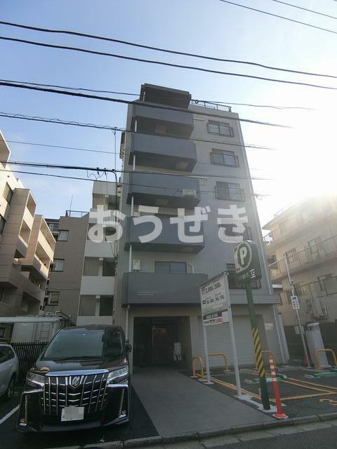 建物外観　?