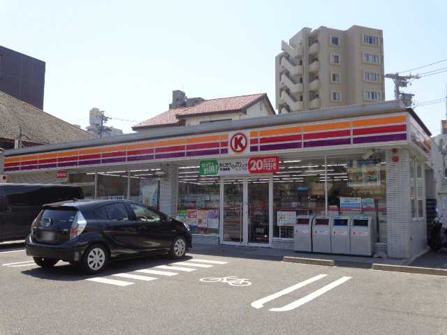 その他　サークルＫ千種汁谷町店（その他）まで1218m