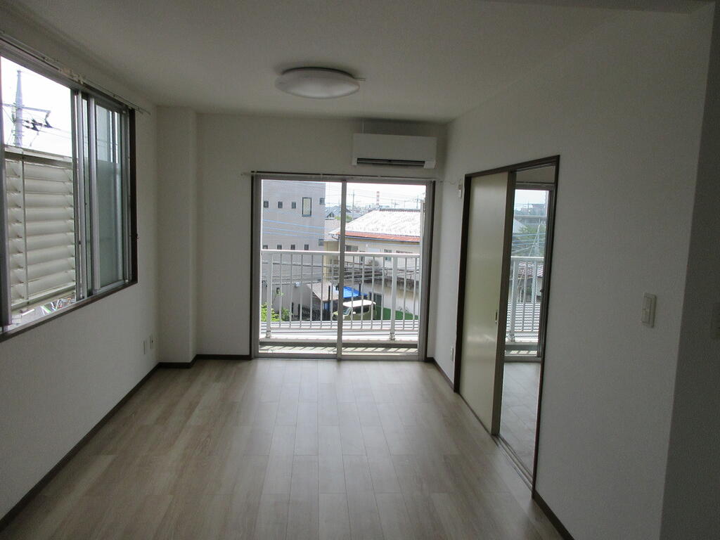 Euforiaの居間写真