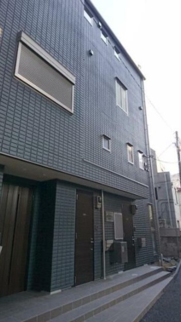 建物外観　人気の船橋駅近物件