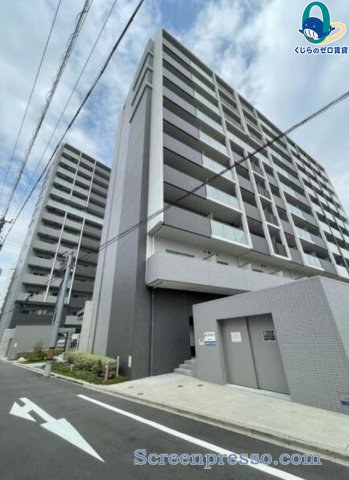 建物外観　くじらのゼロ賃貸は＼仲介手数料0円×初期費用最安×全国対応／