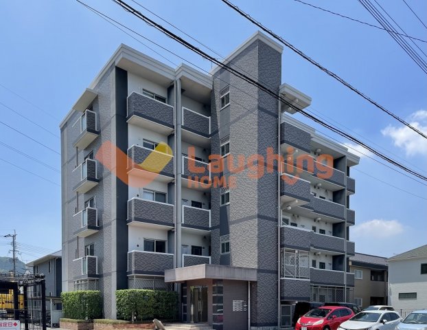 建物外観　きれいな外観です