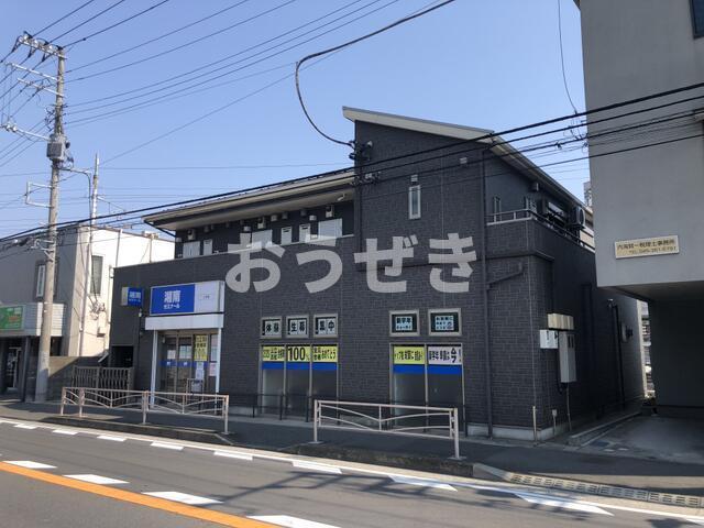 建物外観　?