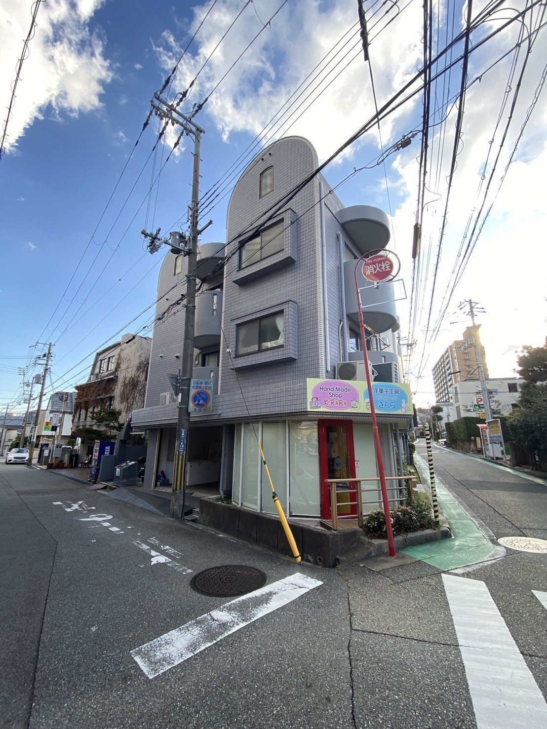 ジャルダン宝塚参番館