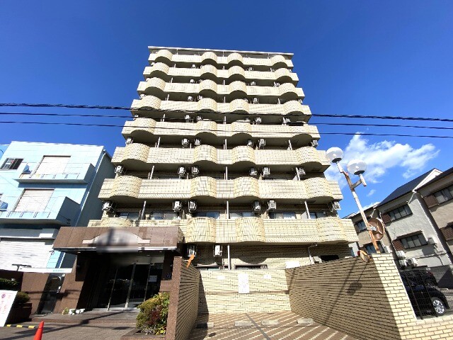建物外観　立派な外観！