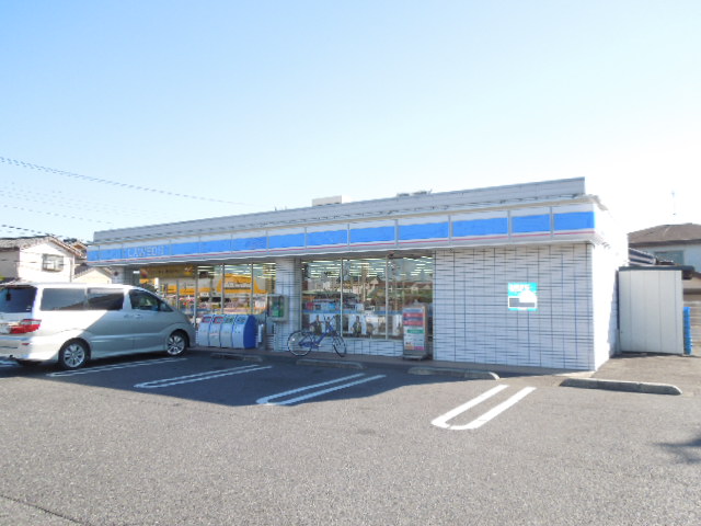 コンビニ　ローソン 千葉浜野町店（コンビニ）まで1508m