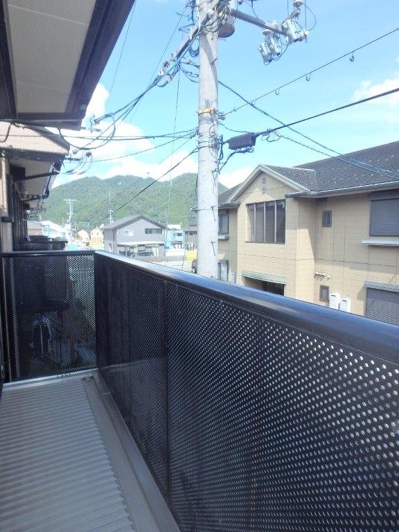 バルコニー　バルコニー