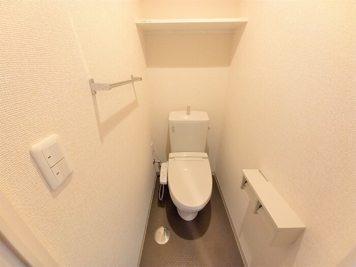 トイレ　トイレも気になるポイント