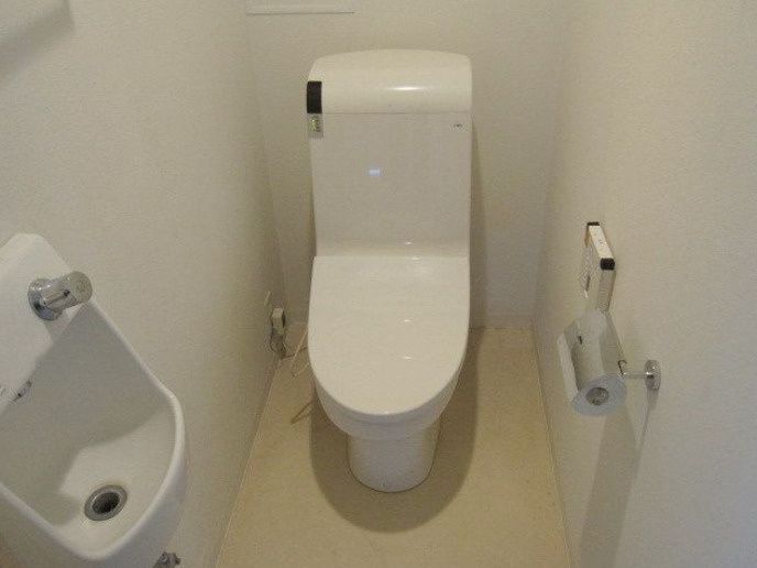 トイレ　参考写真です
