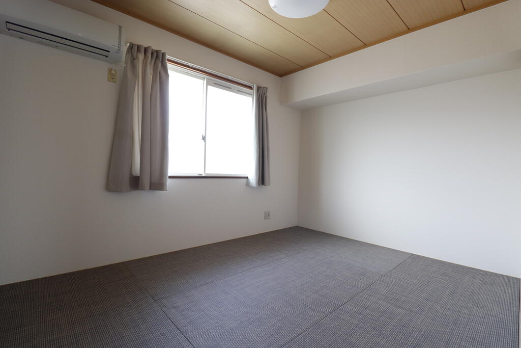 その他部屋・スペース　6帖の和室♪