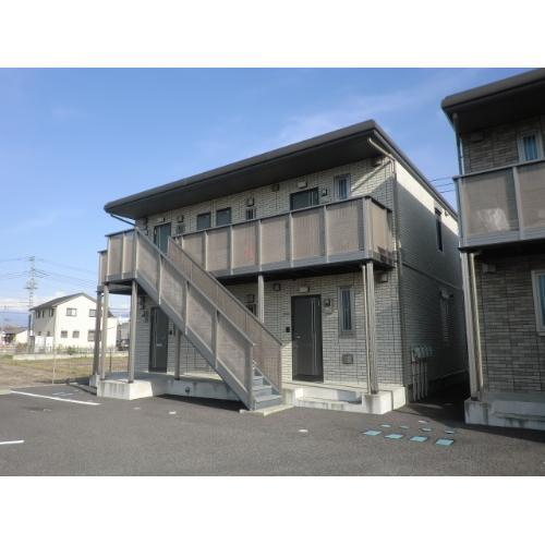 建物外観　「グレイスＢ」