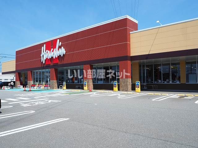 スーパー　原信　魚津店（スーパー）まで1740m