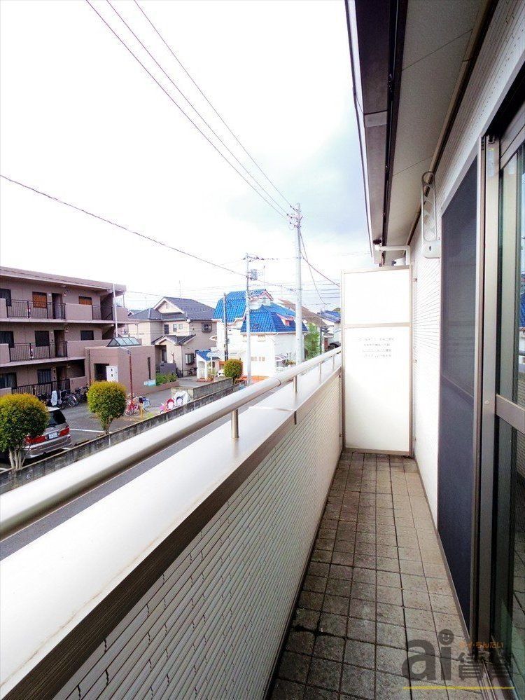 バルコニー　※同仕様写真です