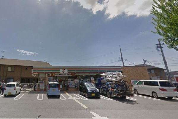 コンビニ　セブンイレブン明石大久保町松陰店（コンビニ）まで318m