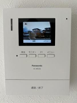 その他設備　室内設備（イメージ）